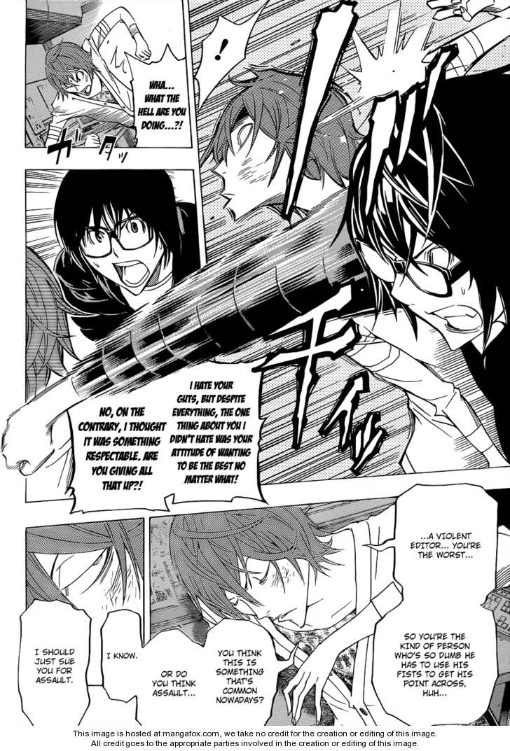 Read Bakuman Manga Online