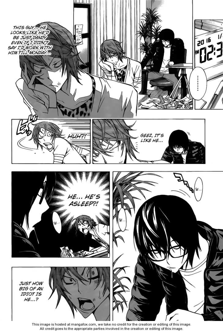 Read Bakuman Manga Online