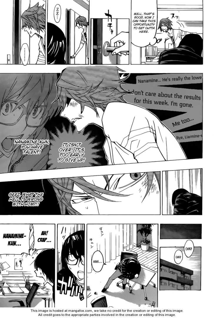 Read Bakuman Manga Online
