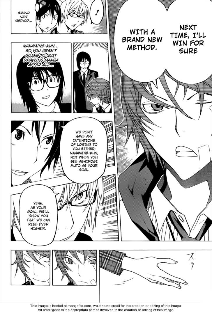 Read Bakuman Manga Online