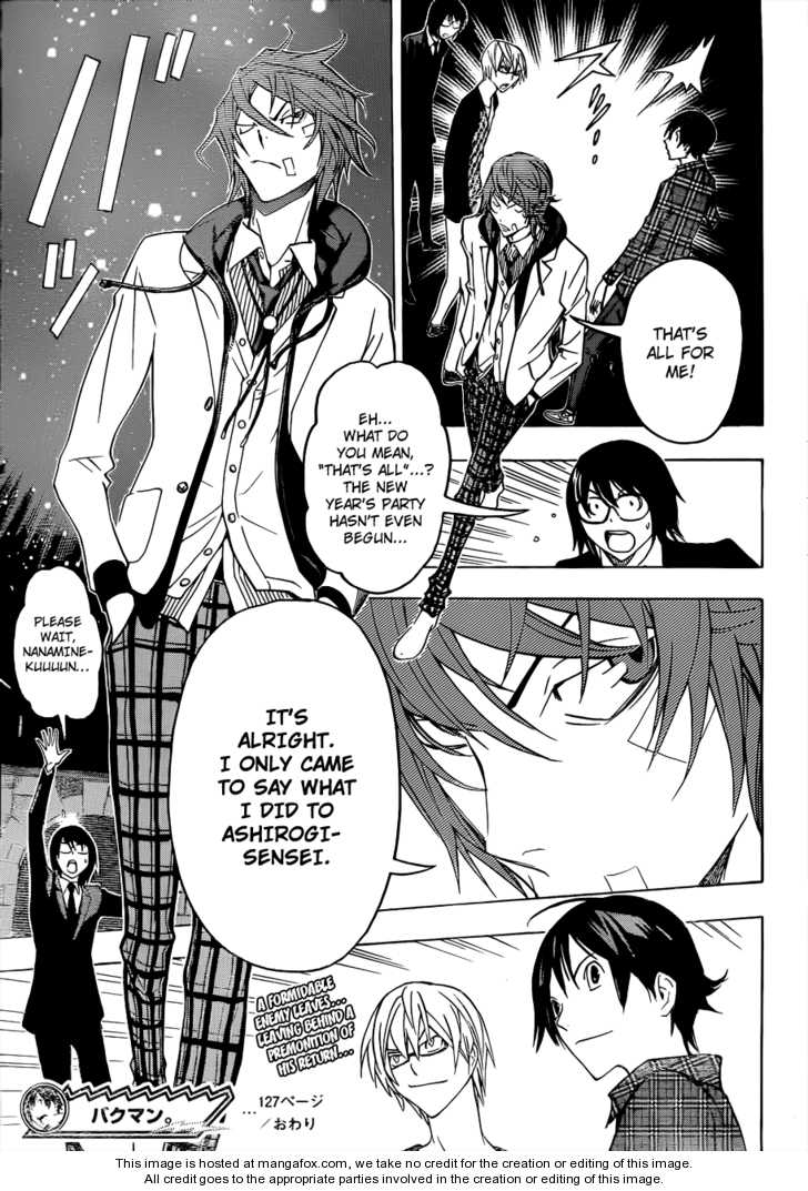 Read Bakuman Manga Online