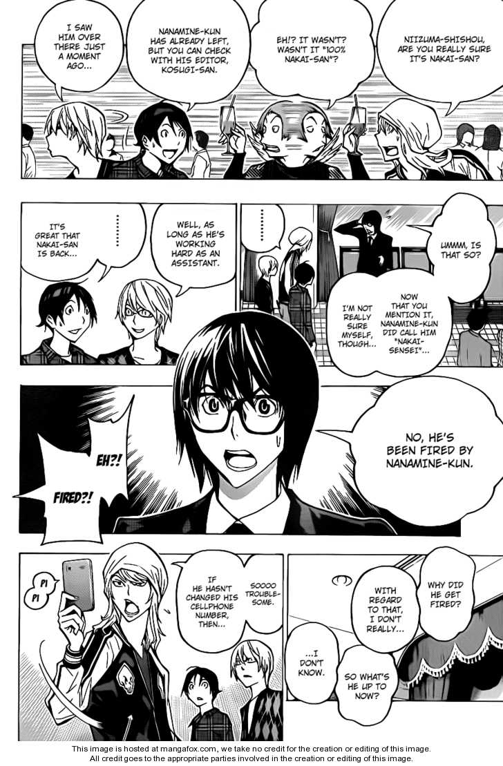 Read Bakuman Manga Online