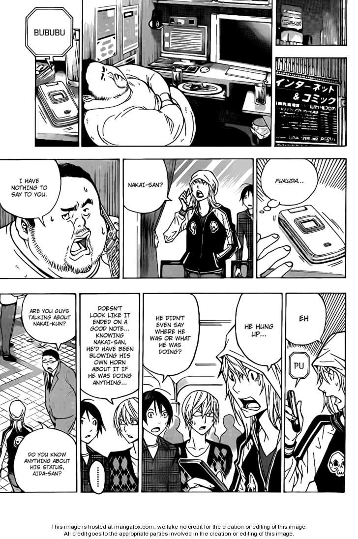 Read Bakuman Manga Online