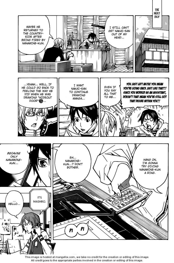 Read Bakuman Manga Online