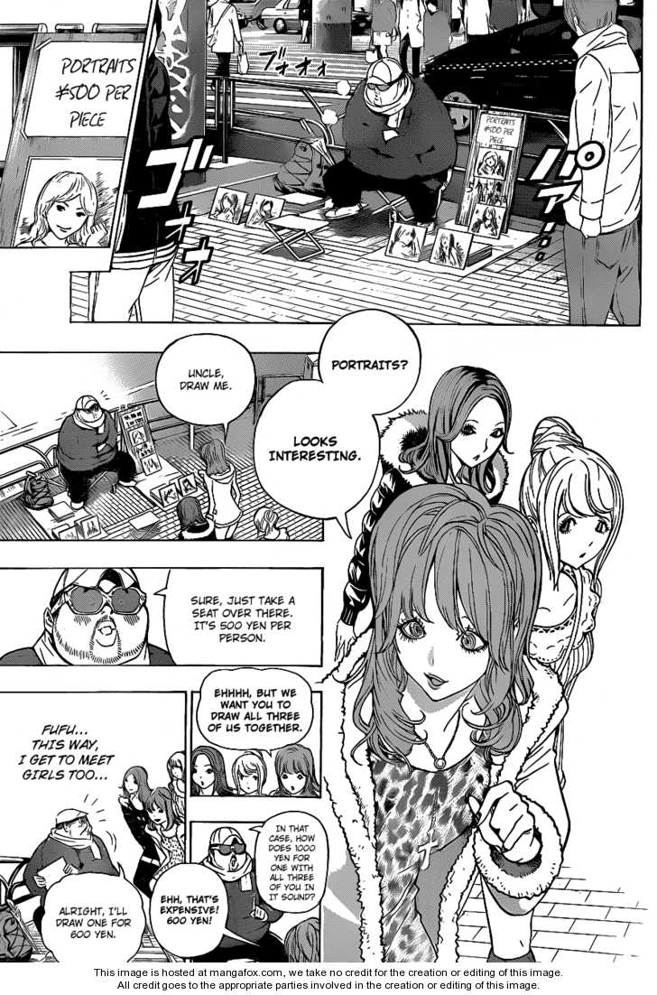 Read Bakuman Manga Online