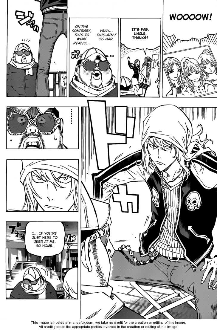 Read Bakuman Manga Online