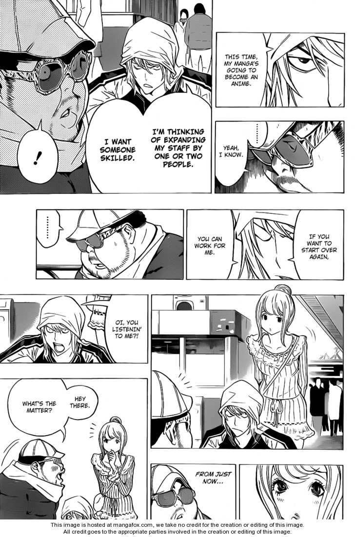 Read Bakuman Manga Online