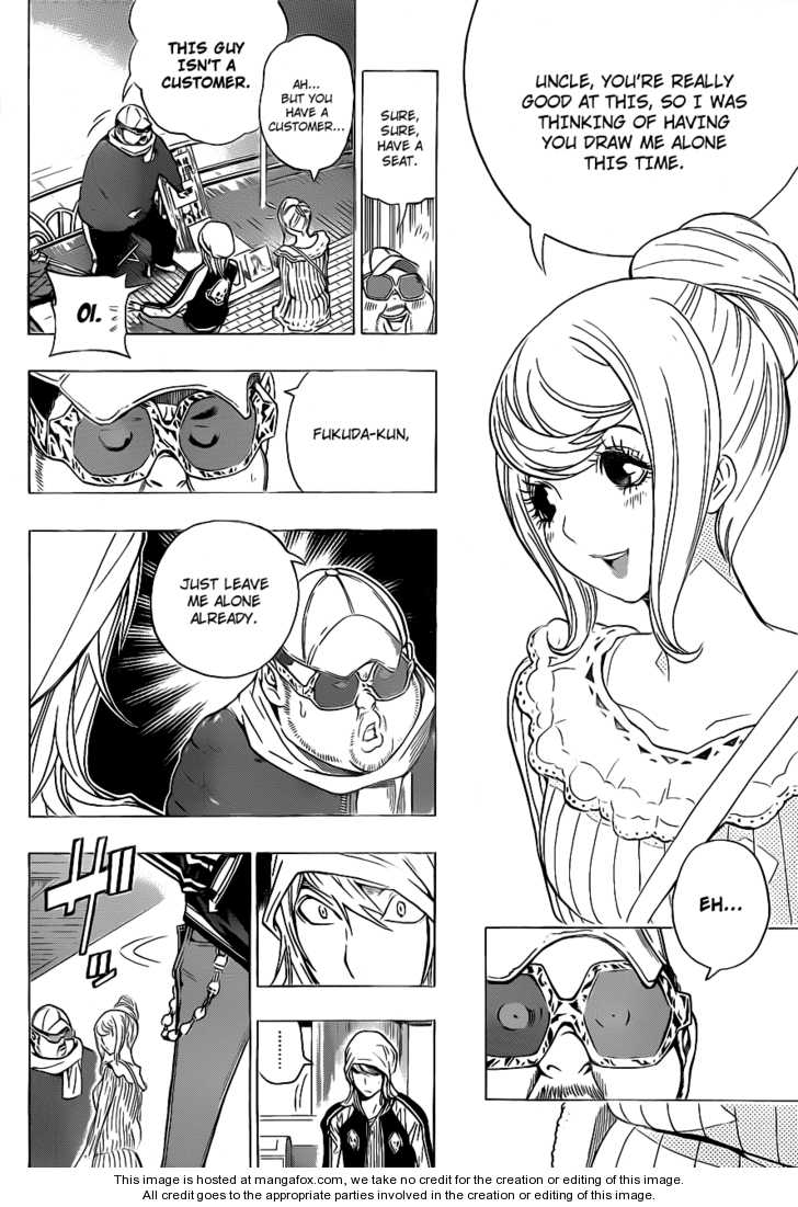 Read Bakuman Manga Online
