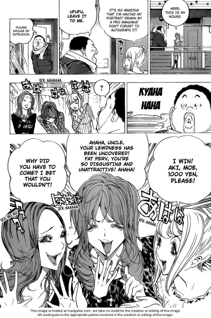Read Bakuman Manga Online