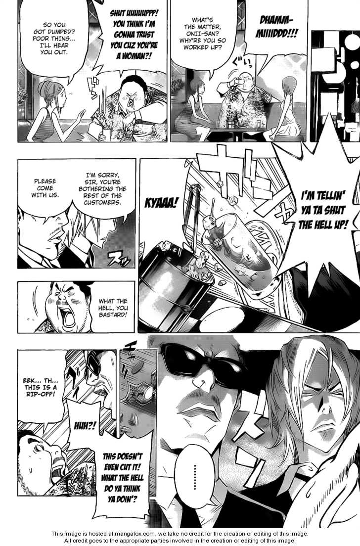Read Bakuman Manga Online
