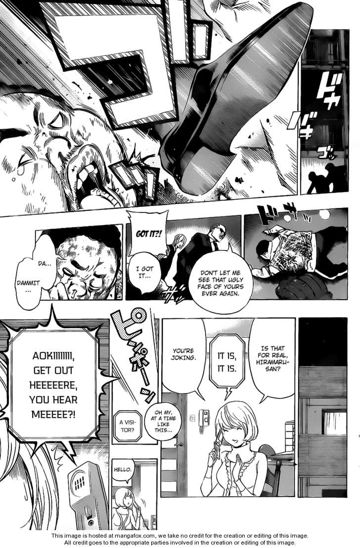 Read Bakuman Manga Online