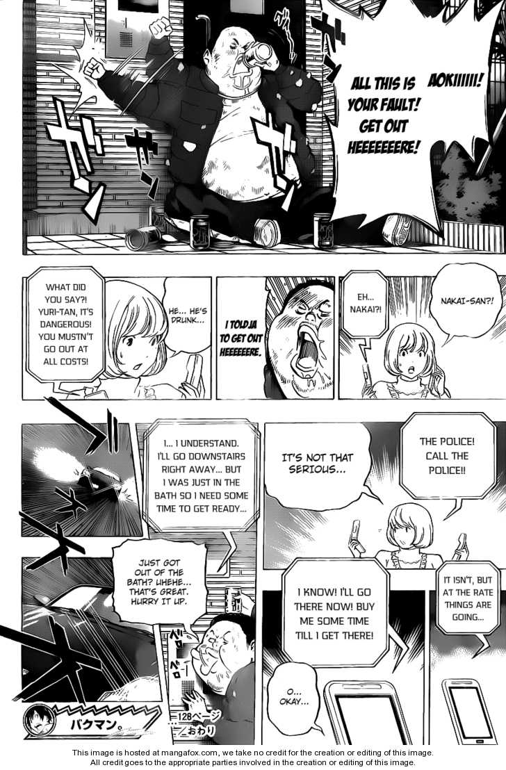 Read Bakuman Manga Online