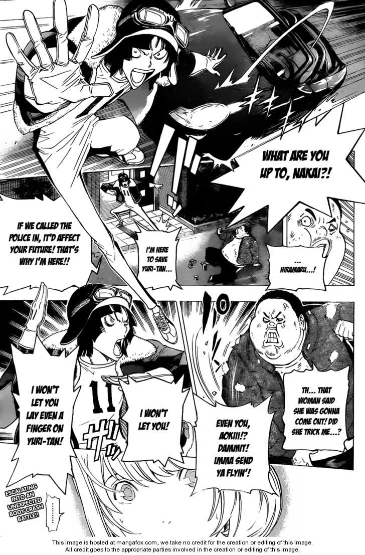 Read Bakuman Manga Online