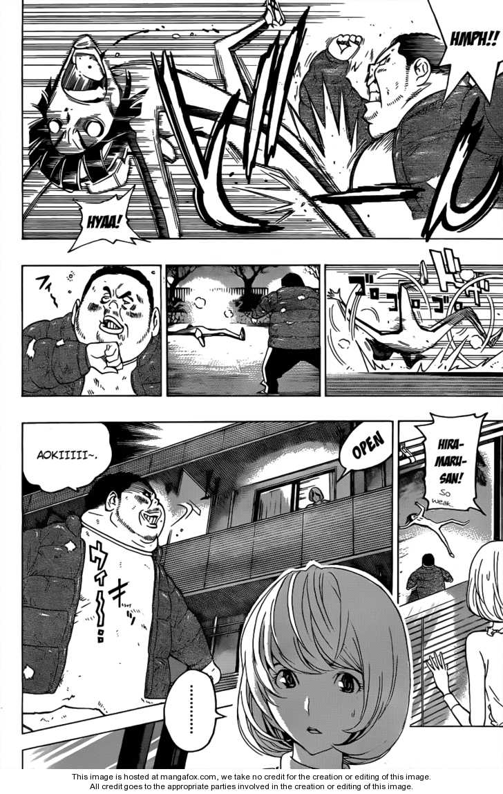 Read Bakuman Manga Online