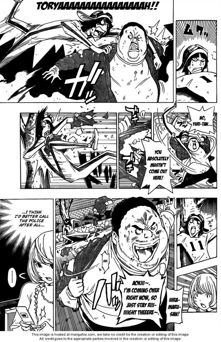 Read Bakuman Manga Online