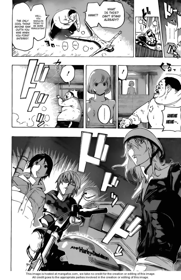 Read Bakuman Manga Online