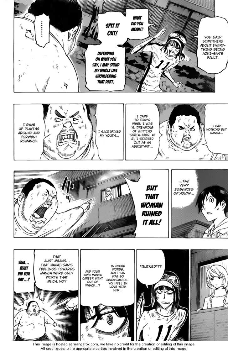 Read Bakuman Manga Online