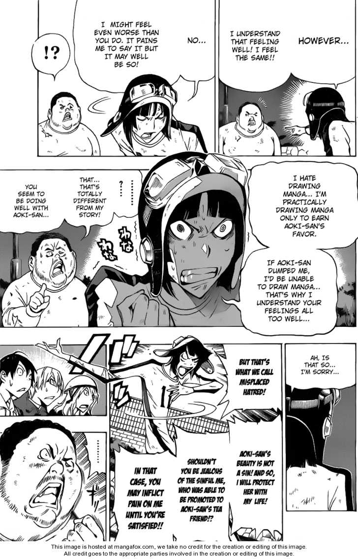 Read Bakuman Manga Online