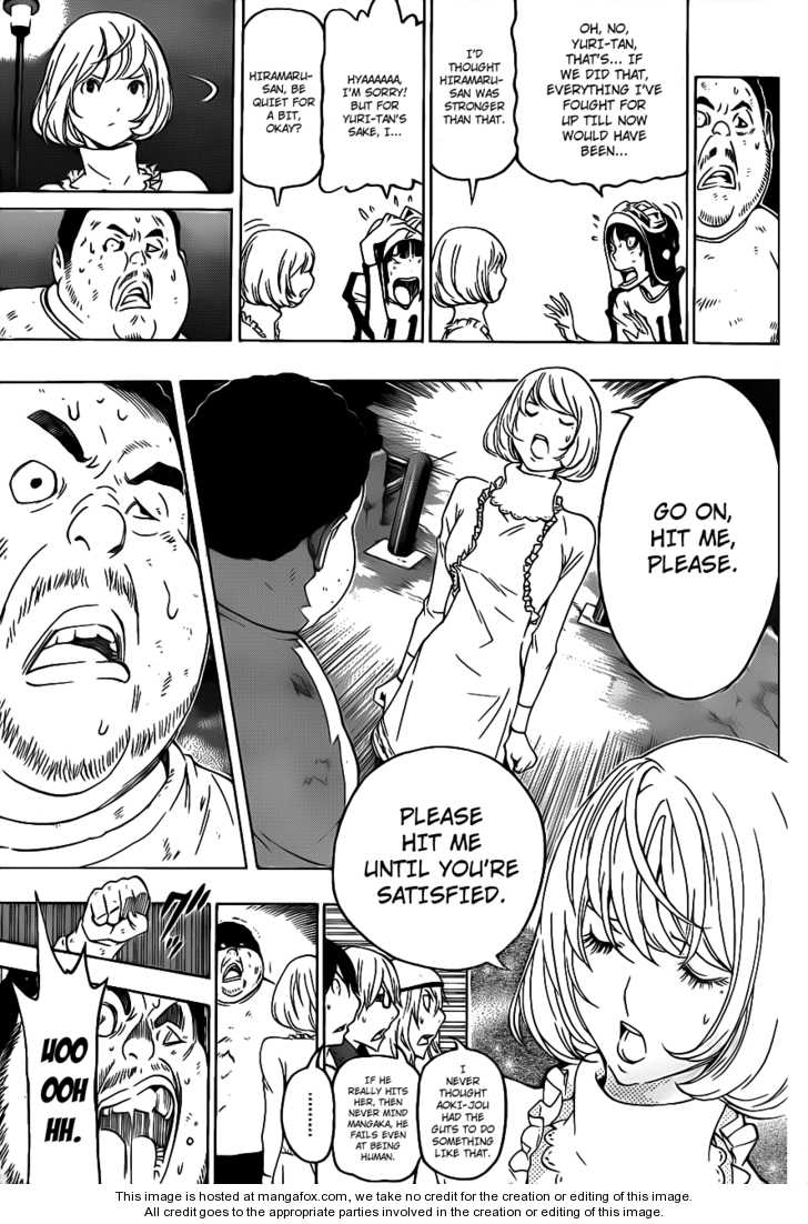 Read Bakuman Manga Online