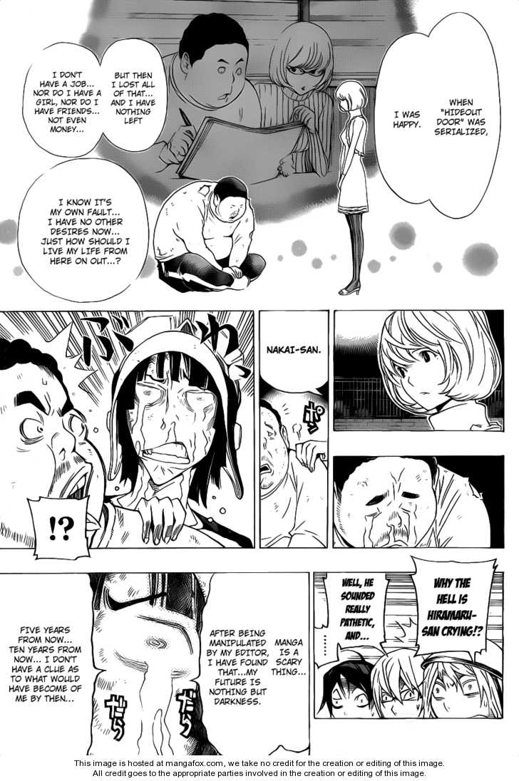 Read Bakuman Manga Online