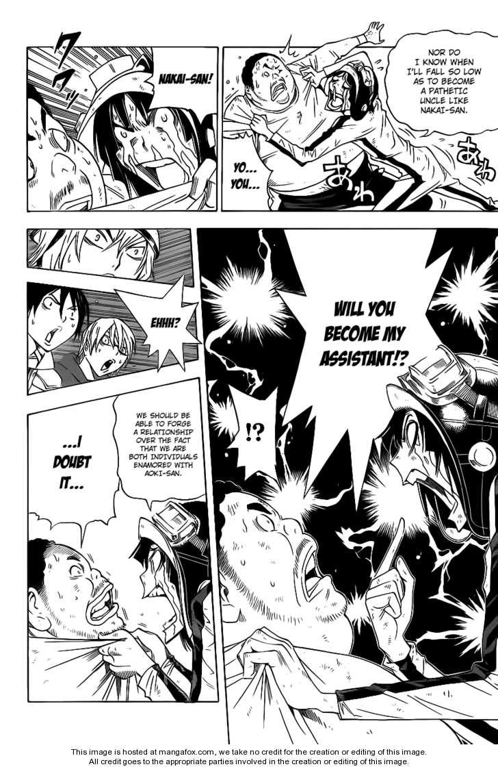 Read Bakuman Manga Online