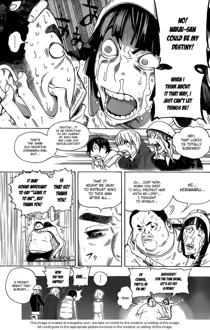 Read Bakuman Manga Online