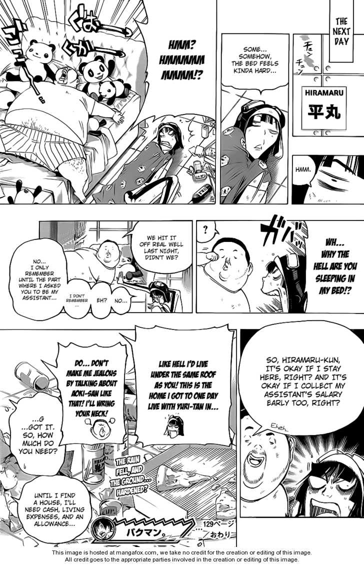Read Bakuman Manga Online