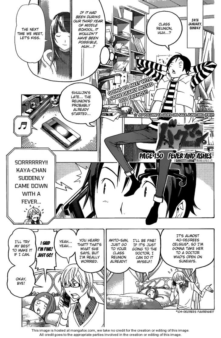 Read Bakuman Manga Online