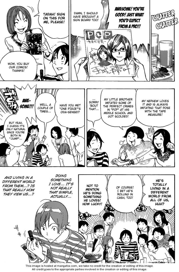 Read Bakuman Manga Online