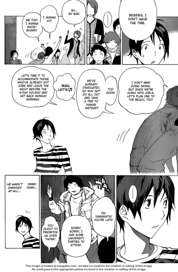 Read Bakuman Manga Online
