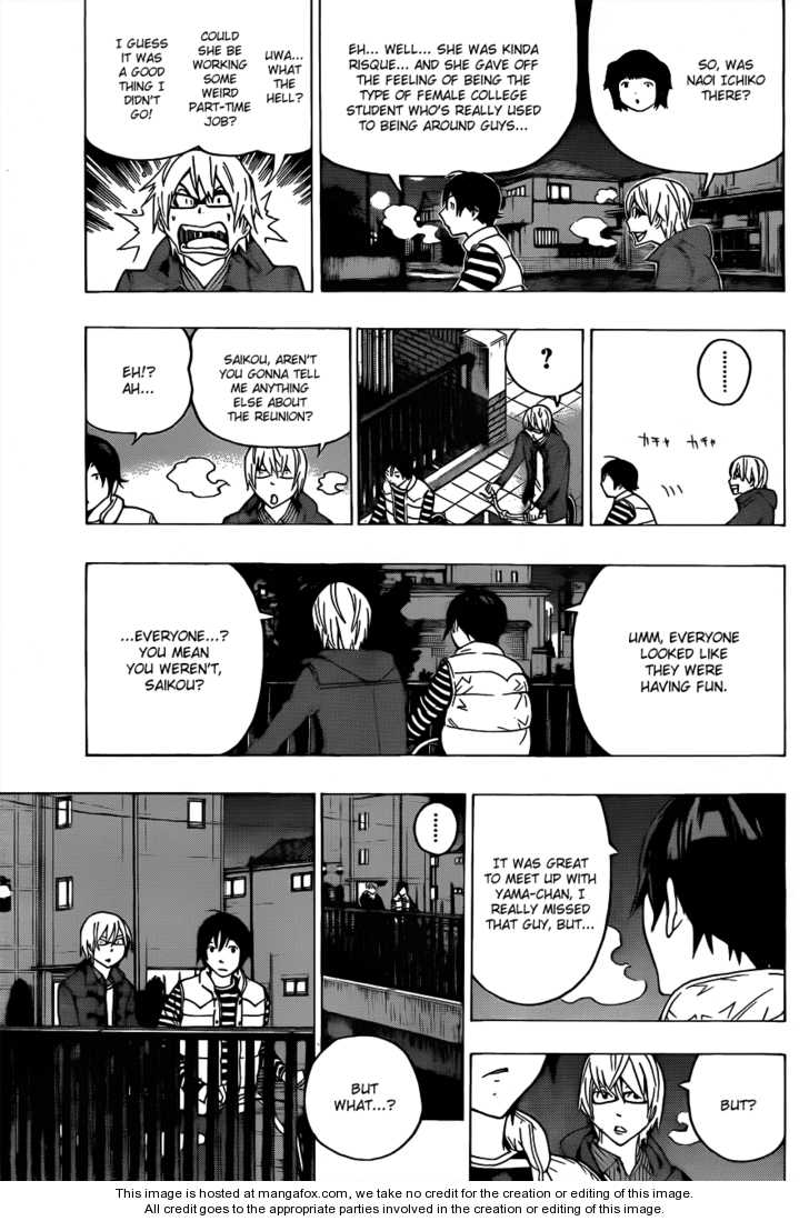 Read Bakuman Manga Online
