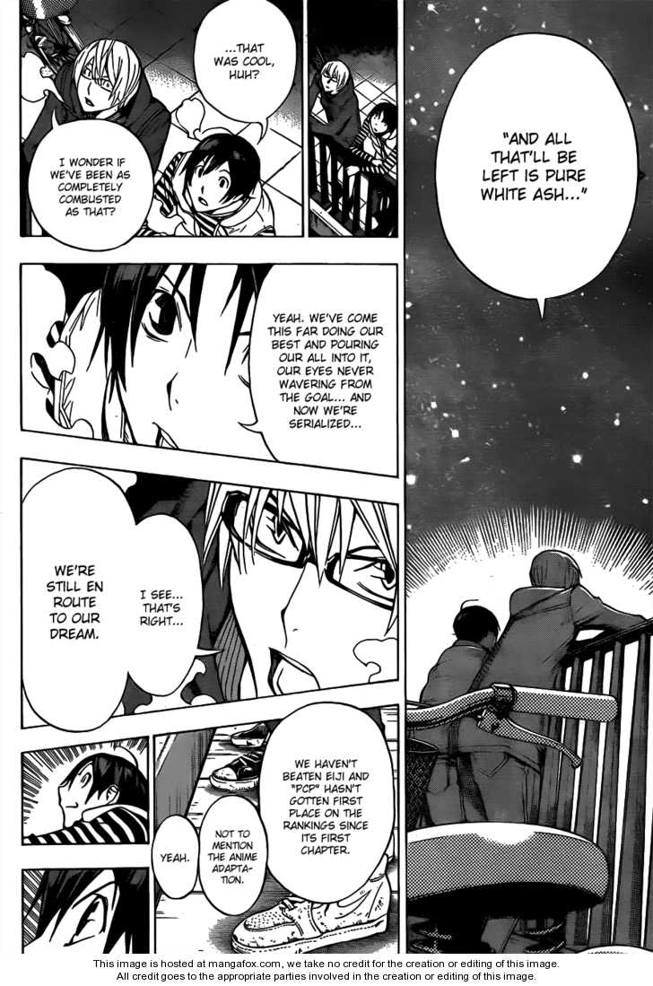 Read Bakuman Manga Online