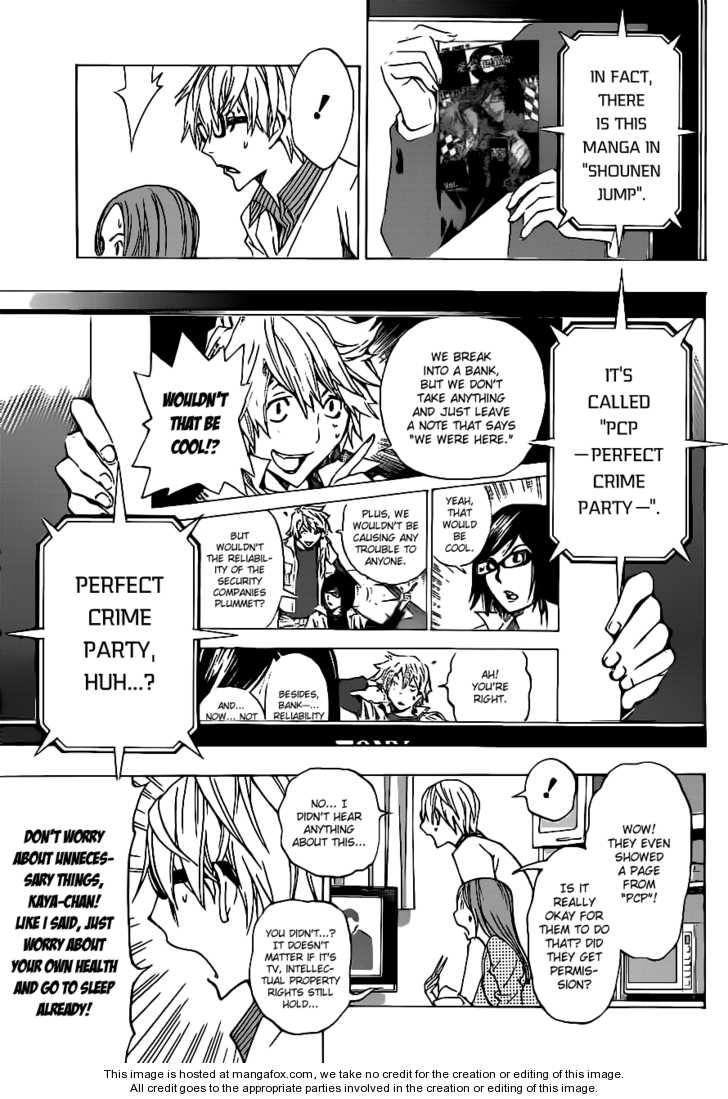 Read Bakuman Manga Online