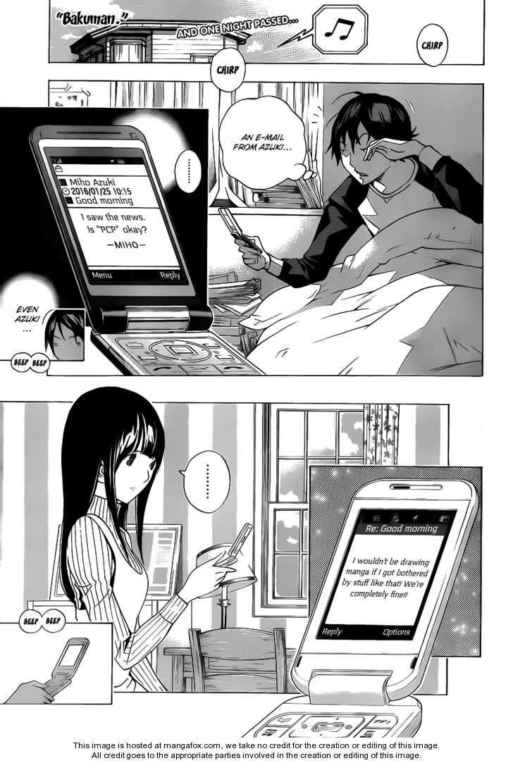 Read Bakuman Manga Online