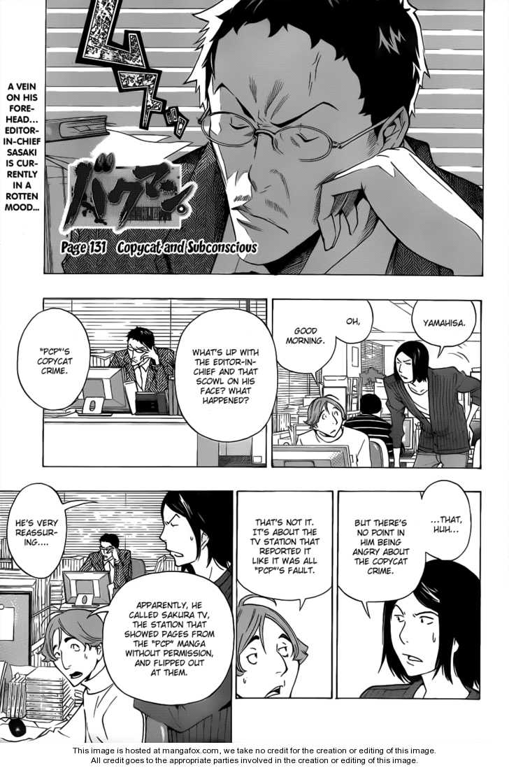 Read Bakuman Manga Online
