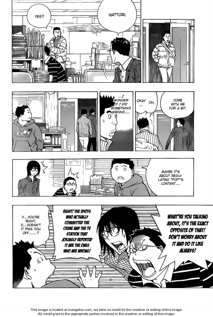 Read Bakuman Manga Online