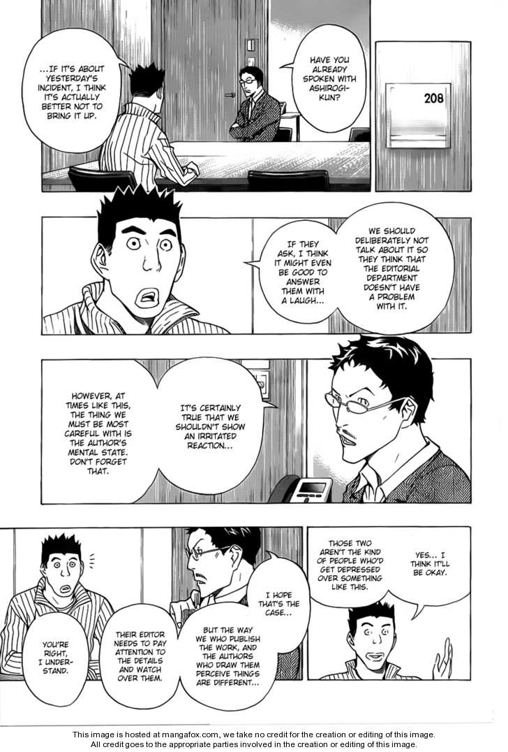 Read Bakuman Manga Online