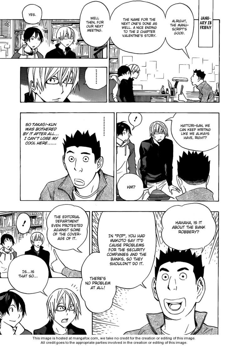 Read Bakuman Manga Online
