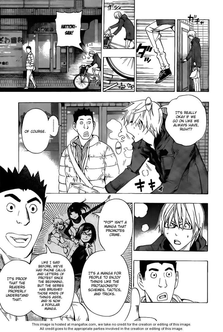 Read Bakuman Manga Online