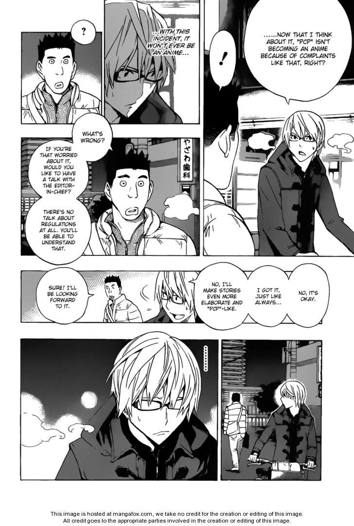 Read Bakuman Manga Online