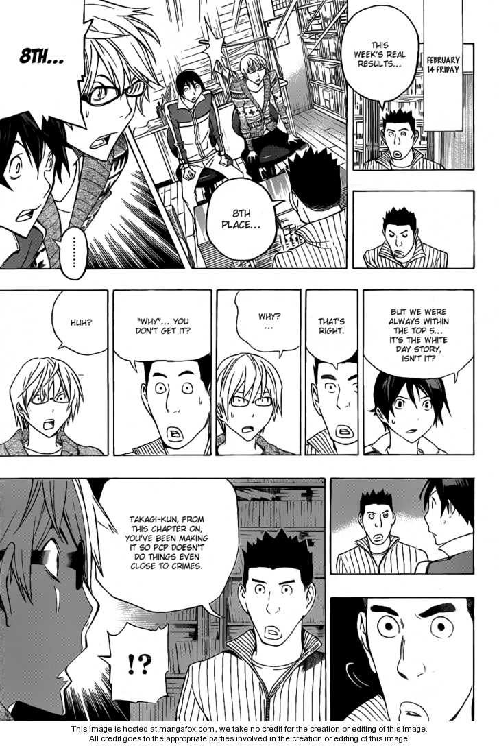 Read Bakuman Manga Online