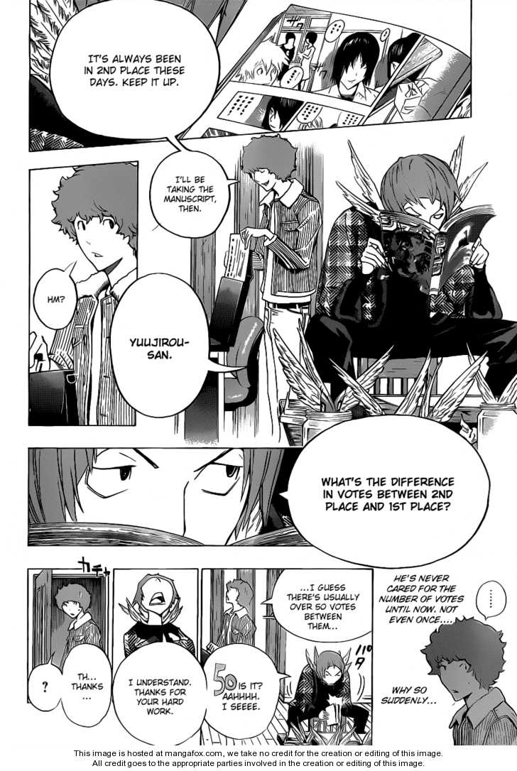 Read Bakuman Manga Online