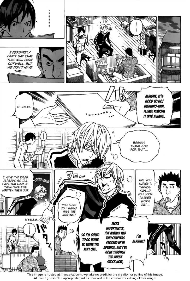 Read Bakuman Manga Online