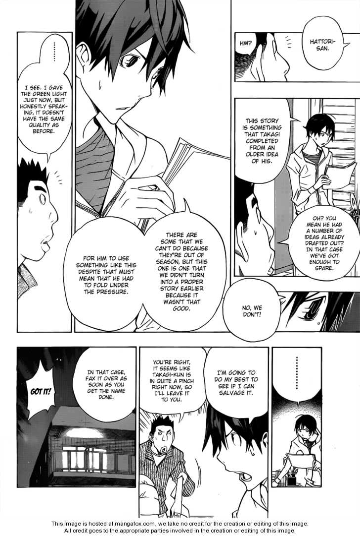 Read Bakuman Manga Online