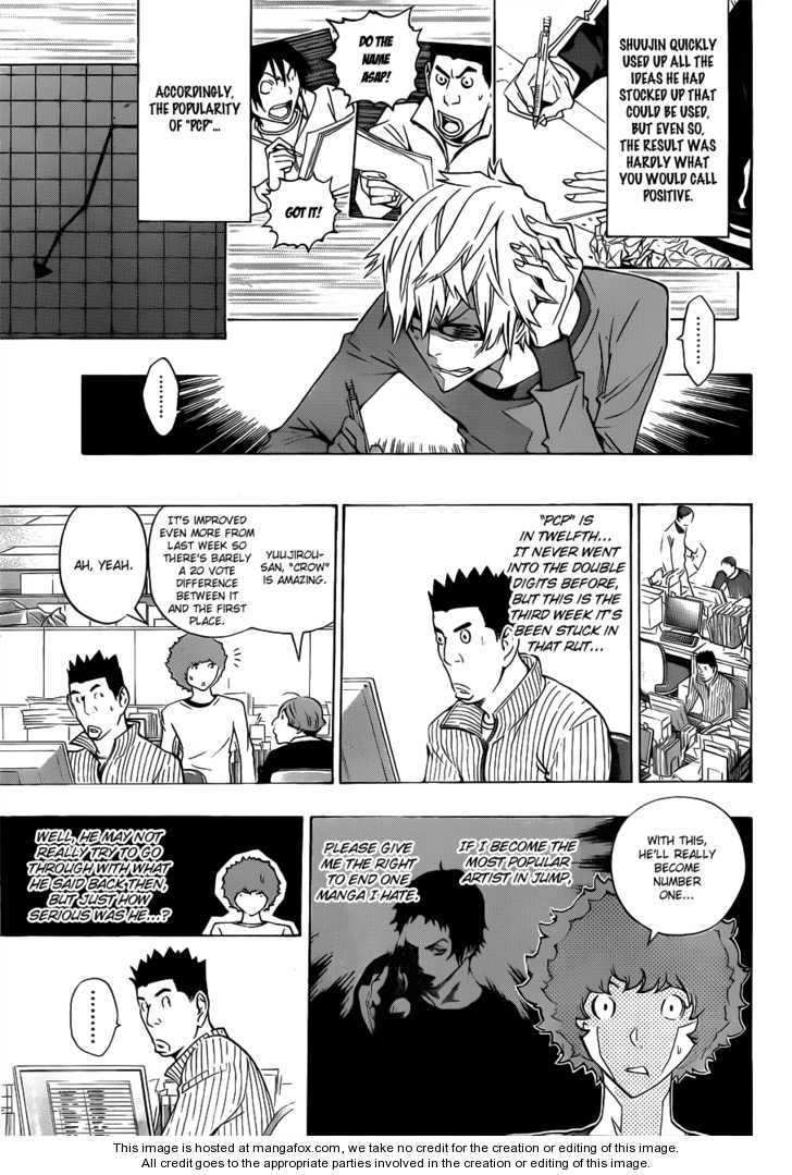 Read Bakuman Manga Online
