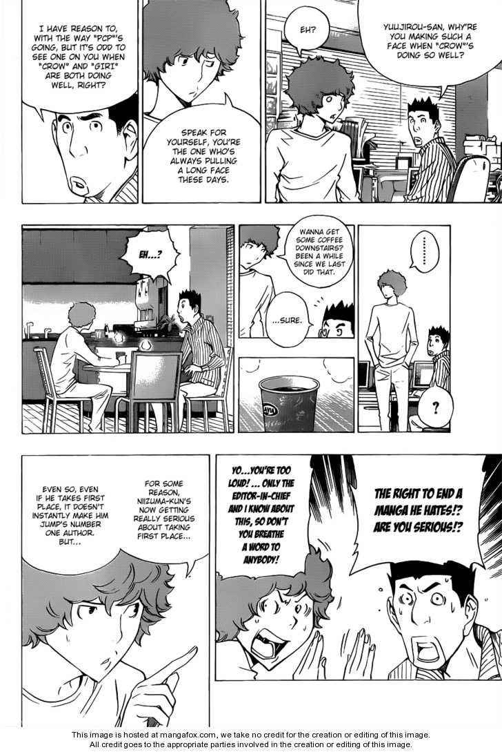 Read Bakuman Manga Online