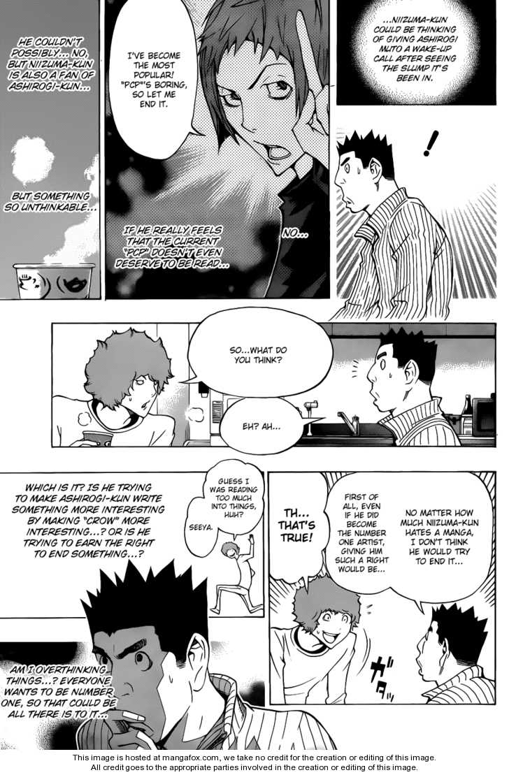 Read Bakuman Manga Online