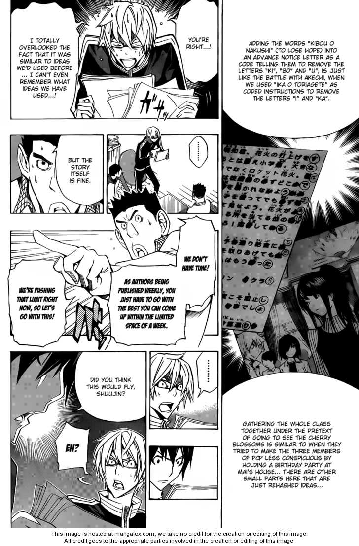 Read Bakuman Manga Online