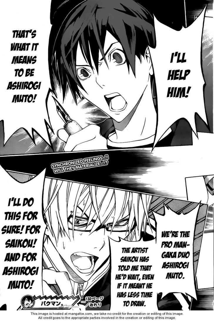 Read Bakuman Manga Online