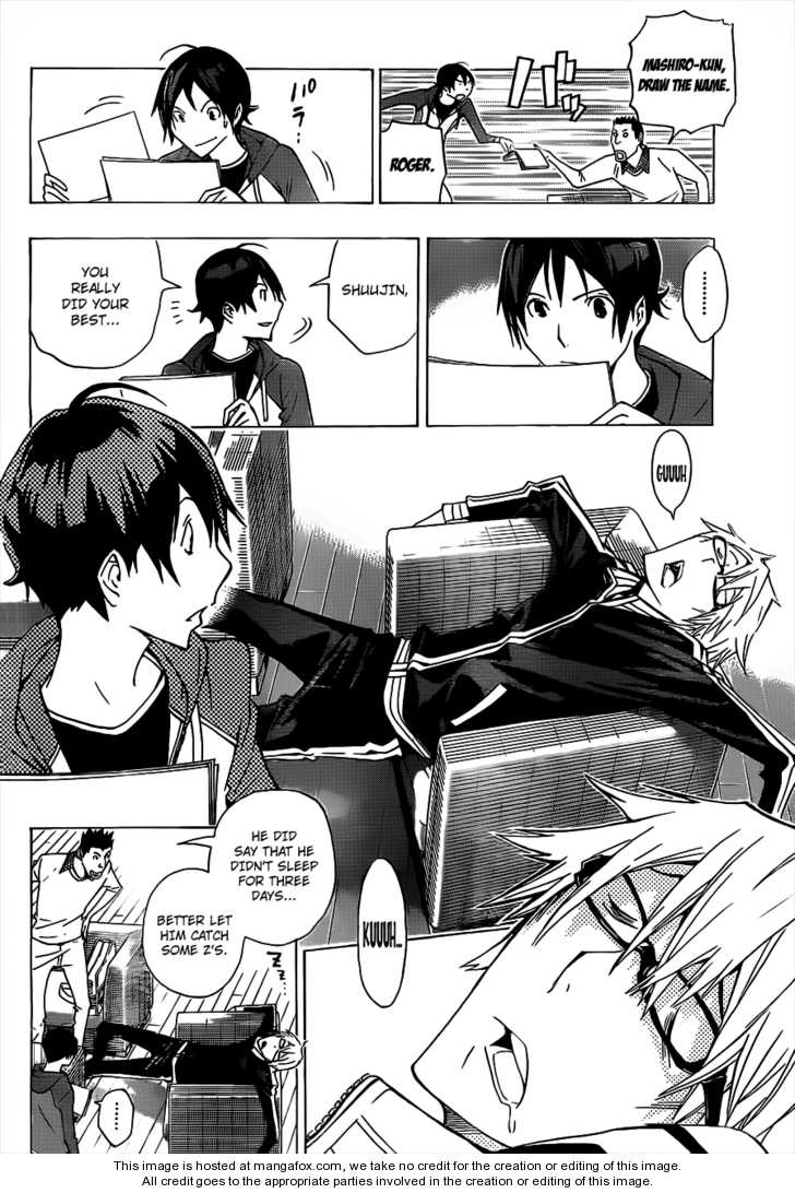Read Bakuman Manga Online